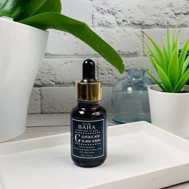 Cos De BAHA Glycolic Acid 10% AHA Serum 30 мл — Відновлююча пілінг-сироватка з гліколевою кислотою