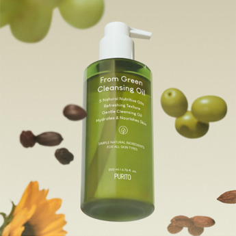 Purito From Green Cleansing Oil 200 мл