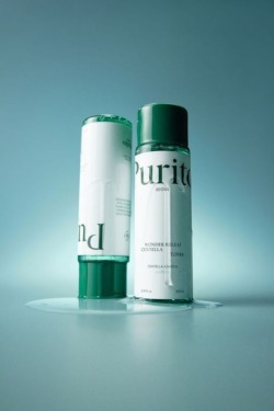Purito Seoul Wonder Releaf Centella Toner 200 мл — Безспиртовий заспокійливий тонер з азіатською центеллою