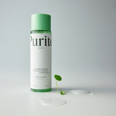 Purito Seoul Wonder Releaf Centella Toner Unscented 200 мл — Успокаивающий тонер с центеллой азиатской без эфирных масел