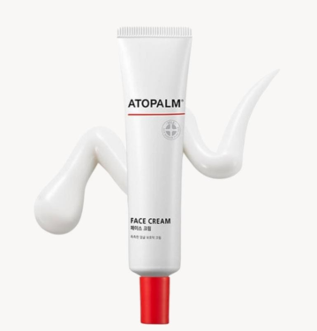 ATOPALM Face Cream 35 мл — Відновлюючий ламеллярний крем