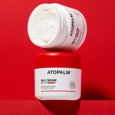 ATOPALM MLE Cream 100 мл — Зволожуючий крем для сухої, зневодненої шкіри