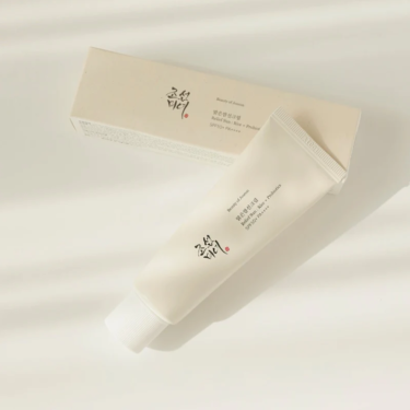 Beauty Of Joseon Relief Sun : Rice + Probiotics SPF50+ PA++++ 50 мл — Солнцезащитный крем с пробиотиками