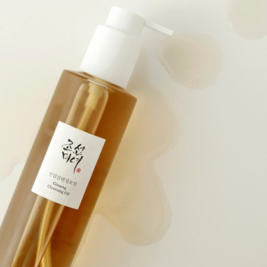 Beauty of Joseon Ginseng Cleansing Oil 210 мл — Гидрофильное масло из женьшенем