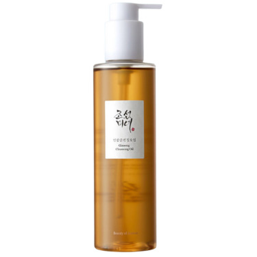 Beauty of Joseon Ginseng Cleansing Oil 210 мл — Гидрофильное масло из женьшенем