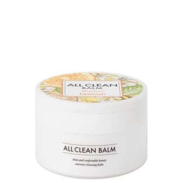 Heimish All Clean balm Mandarin 120 мл — Очищаючий бальзам для зняття макіяжу з мандарином