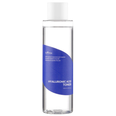 IsNtree Hyaluronic Acid Toner 200 мл — Увлажняющий тонер для лица с гиалуроновой кислотой