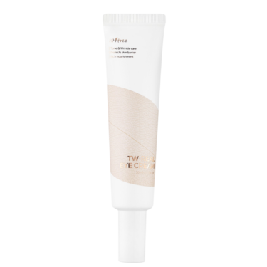 IsNtree TW-REAL Eye Cream 30 мл — Омолоджуючий крем для зони навколо очей із лізатом біфідобактерій