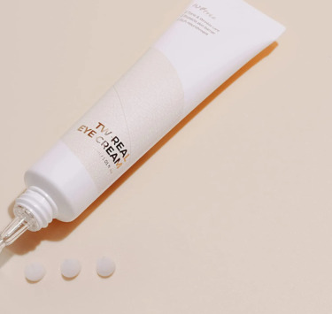 IsNtree TW-REAL Eye Cream 30 мл — Омолоджуючий крем для зони навколо очей із лізатом біфідобактерій