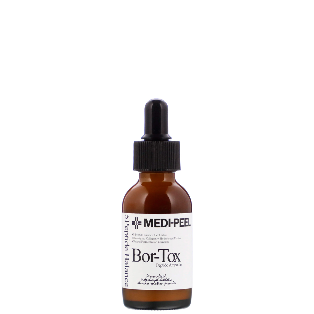 Medi-Peel Bor-Tox Peptide Ampoule 30 мл Medi-Peel Bor-Tox Peptide Ampoule 30 мл — Антивікова сироватка з пептидним комплексом