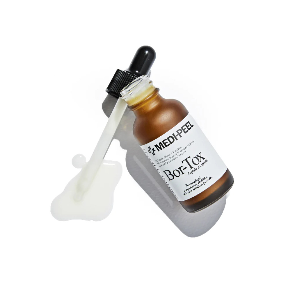 Medi-Peel Bor-Tox Peptide Ampoule 30 мл — Антивікова сироватка з пептидним комплексом Medi-Peel Bor-Tox Peptide Ampoule 30 мл — Антивікова сироватка з пептидним комплексом