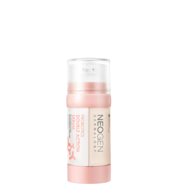 Neogen Dermalogy Probiotics Double Action Serum 22g + 22g — Подвійна сироватка з пробіотиками та лактобактеріями