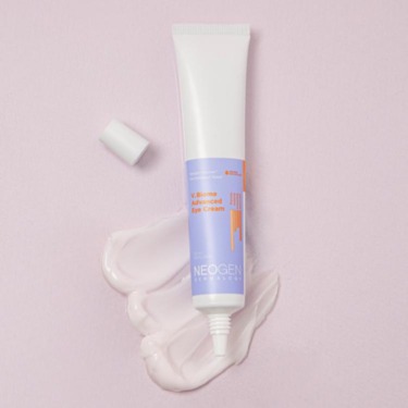 Neogen Dermalogy V.Biome Advanced Eye Cream 35 мл — Крем для зони навколо очей з пептидами та пробіотиками