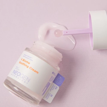 Neogen Dermalogy V.Biome Soothing Cream 60 мл — Заспокійливий антивіковий крем із пробіотиками