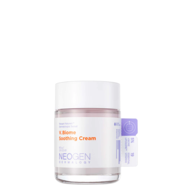 Neogen Dermalogy V.Biome Soothing Cream 60 мл — Заспокійливий антивіковий крем із пробіотиками