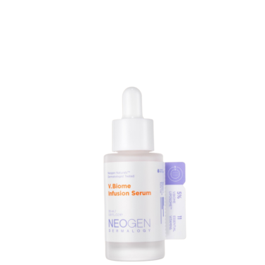 Neogen V.Biome Infusion Serum 30 мл — Вітамінна сироватка для обличчя з пробіотиками