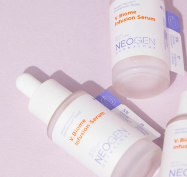 Neogen V.Biome Infusion Serum 30 мл — Вітамінна сироватка для обличчя з пробіотиками