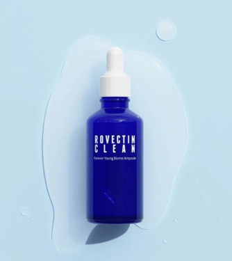 Rovectin Clean Forever Young Biome Ampoule 50 мл — Концентрированная сыворотка с пробиотиками