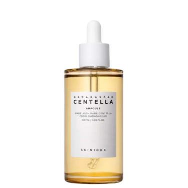 SKIN1004 Madagascar Centella Ampoule 100 мл — Заспокійлива та зволожуюча сироватка з азіатською центеллою