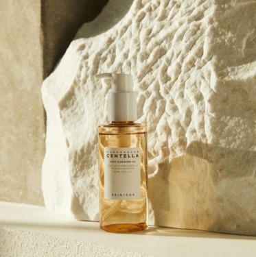 SKIN1004 Madagascar Centella Light Cleansing Oil 200 мл — Гидрофильное масло с центеллой