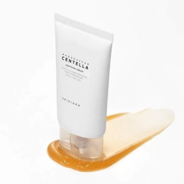 SKIN1004 Centella Soothing Cream 75 мл — Заспокійливий крем-гель з азіатською центеллою