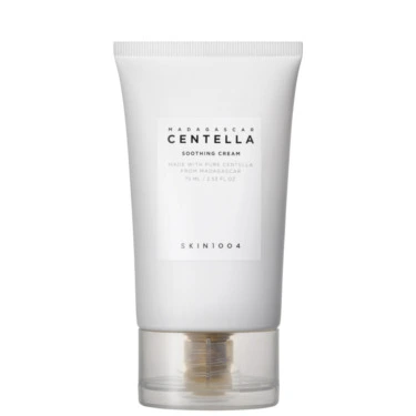 SKIN1004 Centella Soothing Cream 75 мл — Заспокійливий крем-гель з азіатською центеллою