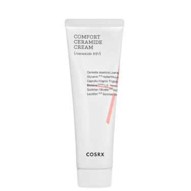 COSRX Balancium Comfort Ceramide Cream 80 мл — Восстанавливающий крем для лица с церамидами