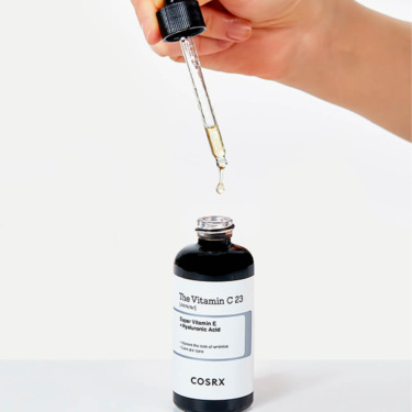 COSRX The Vitamin C 23 Serum 20 мл — Осветляющая сыворотка с витамином С 23%
