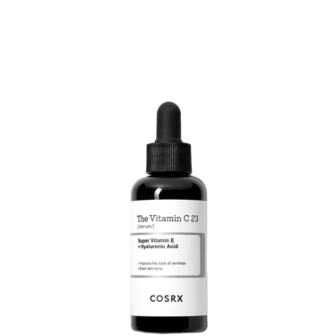 COSRX The Vitamin C 23 Serum 20 мл — Осветляющая сыворотка с витамином С 23%