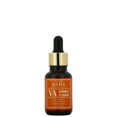 Cos De BAHA Vitamin C 15 Serum 30 мл — Освітлююча сироватка з вітаміном С 15%