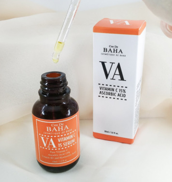 Cos De BAHA Vitamin C 15 Serum 30 мл — Освітлююча сироватка з вітаміном С 15%