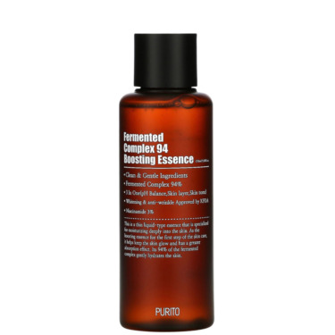 Purito Fermented Complex 94 Boosting Essence 150 мл — Ферментированная бустер-эссенция с лактобактериями