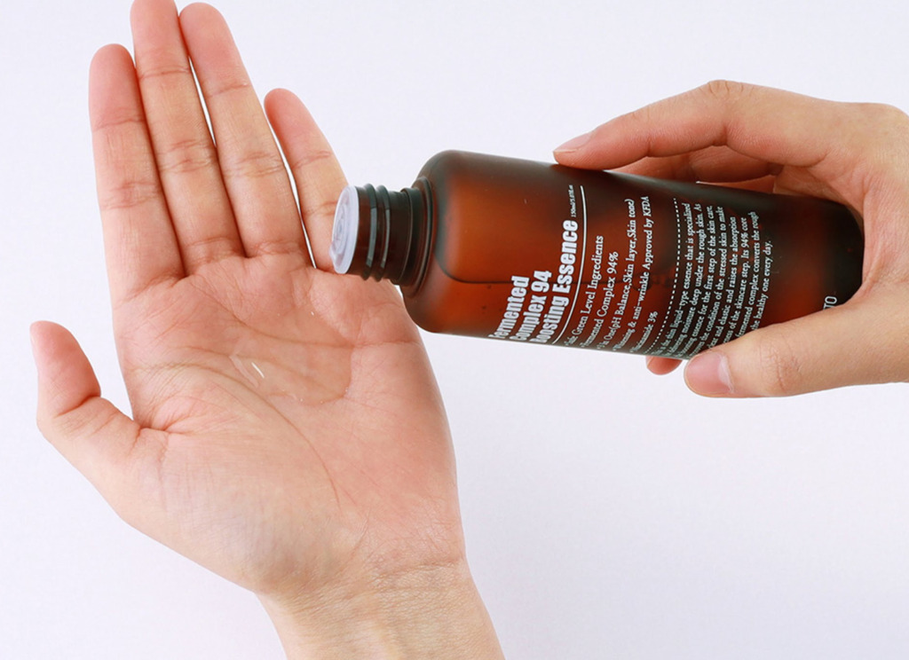 Purito Fermented Complex 94 Boosting Essence 150 мл — Ферментированная бустер-эссенция с лактобактериями