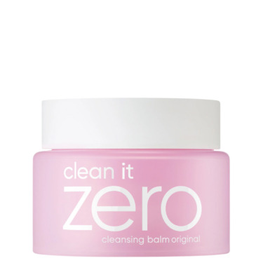 Banila co Clean it Zero Cleansing Balm Original 100 мл — Гідрофільний бальзам для зняття макіяжу