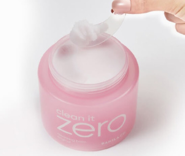 Banila co Clean it Zero Cleansing Balm Original 100 мл — Гідрофільний бальзам для зняття макіяжу