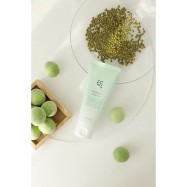 Beauty of Joseon Green Plum Refreshing Cleanser 100 мл — гель для вмиваня з зеленою сливою