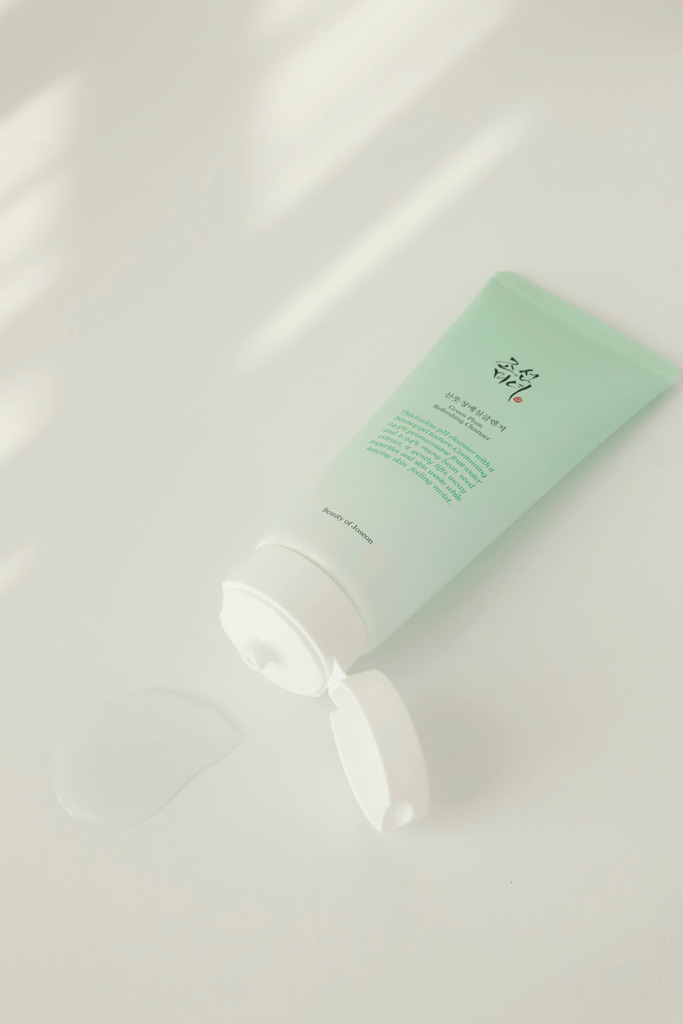 Beauty of Joseon Green Plum Refreshing Cleanser 100 мл — гель для вмиваня з зеленою сливою