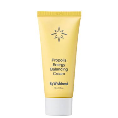 By Wishtrend Propolis Energy Balancing Cream 50 мл — Увлажняющий крем с прополисом и пробиотиками