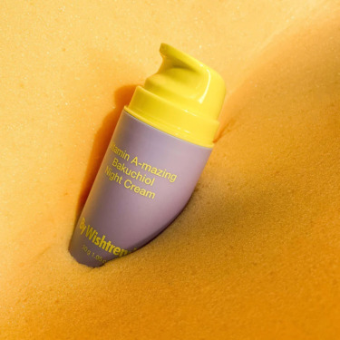 By Wishtrend Vitamin A-mazing Bakuchiol Night Cream 30 мл — Ночной крем с ретинолом и бакучиолом