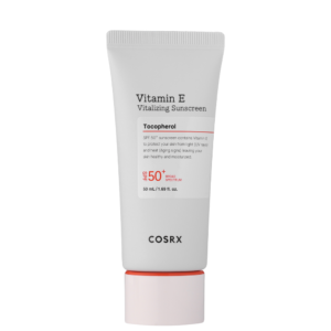 COSRX Vitamin E Vitalizing Sunscreen 50 мл