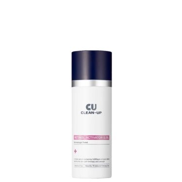 CUSKIN Retinol Activator 0.5% 30 мл — Антивозрастная сыворотка из 0,5% ретинола