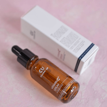 CUSKIN Clean-Up Vitamin C+ Serum 20 мл — Сироватка з вітаміном С