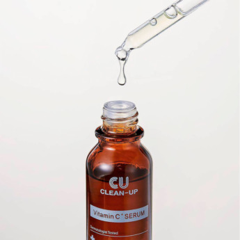 CUSKIN Clean-Up Vitamin C+ Serum 20 мл