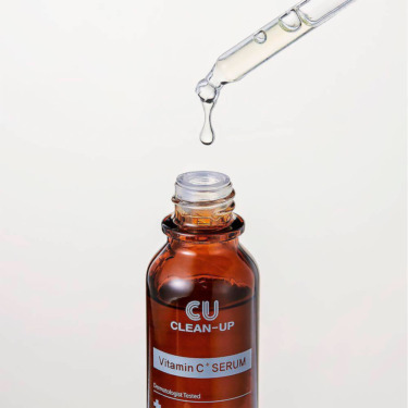 CUSKIN Clean-Up Vitamin C+ Serum 20 мл — Сироватка з вітаміном С