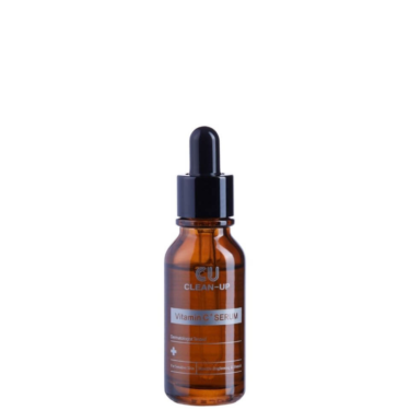 CUSKIN Clean-Up Vitamin C+ Serum 20 мл — Сироватка з вітаміном С