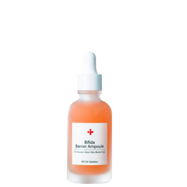CUSKIN Dr.Solution Bifida Barrier Ampoule 50 мл — Сыворотка с лизатом бифидобактерий