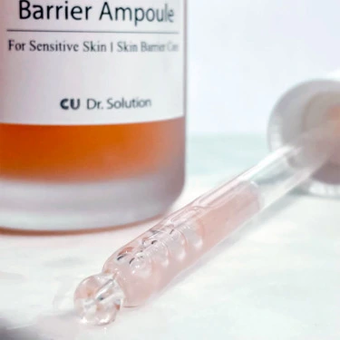 CUSKIN Dr.Solution Bifida Barrier Ampoule 50 мл — Сыворотка с лизатом бифидобактерий