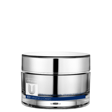 CUSKIN Vitamin U Cream 50 мл — Антивозрастной крем с витамином U и пептидами