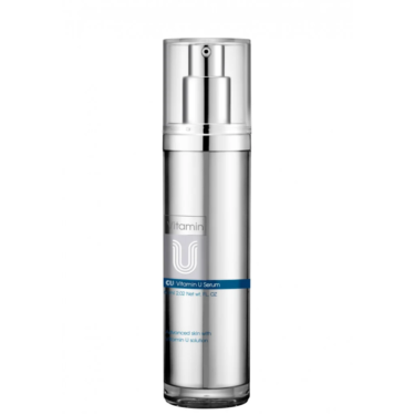 CUSKIN Vitamin U Serum 60 мл — Антивозрастная сыворотка с витамином U и аминокислотами