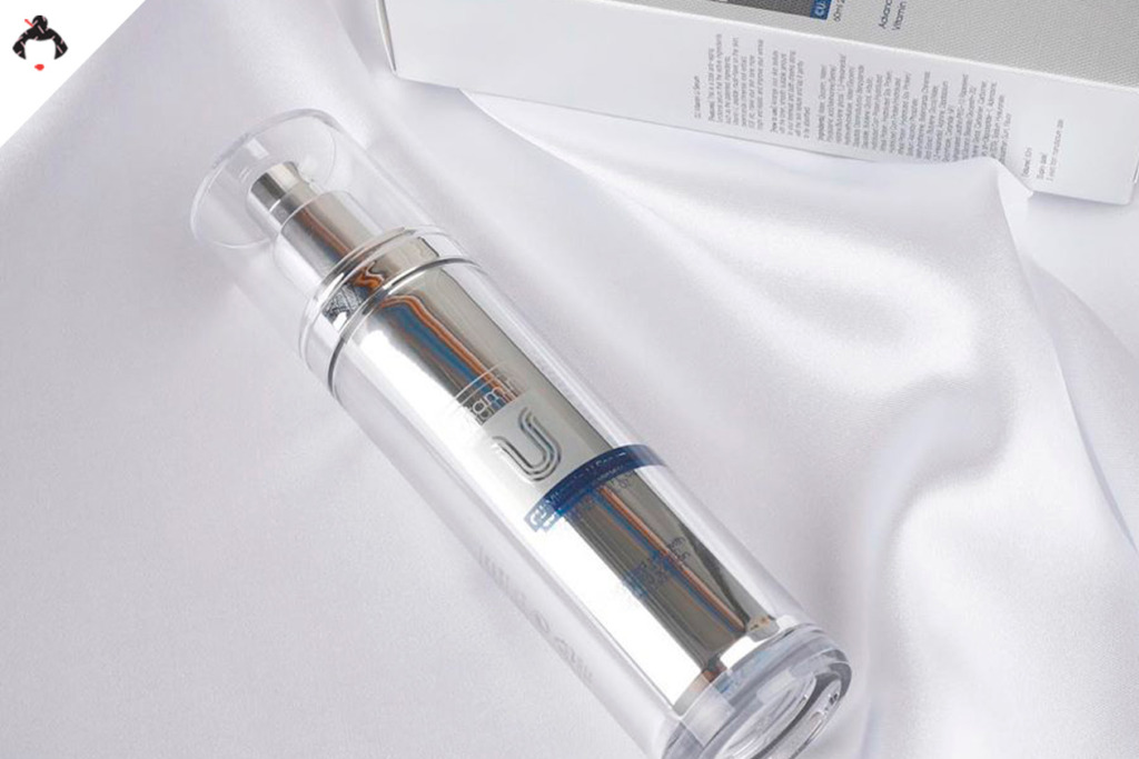 CUSKIN Vitamin U Serum 60 мл — Антивозрастная сыворотка с витамином U и аминокислотами
